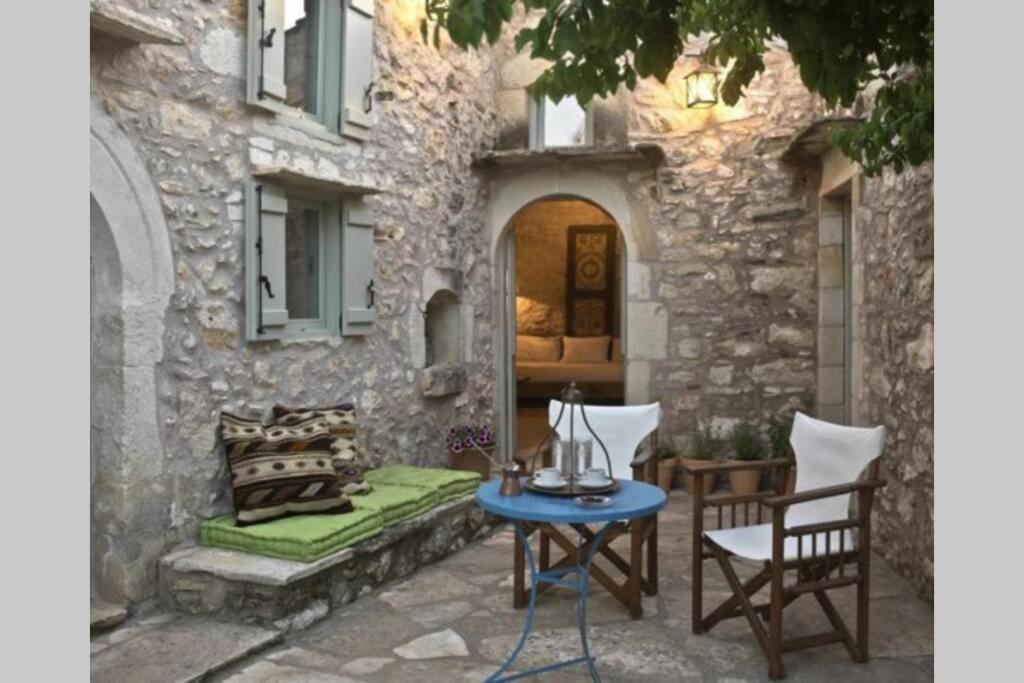 Critamo Cottage Gavalochori Exterior photo