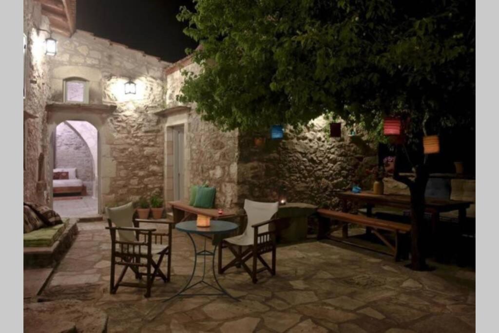 Critamo Cottage Gavalochori Exterior photo
