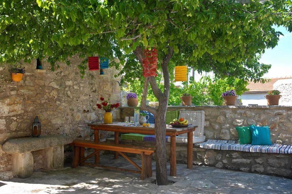 Critamo Cottage Gavalochori Exterior photo